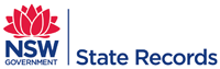New South Wales State records logo