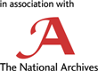 The National Archives logo