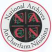 National Archives Ireland logo