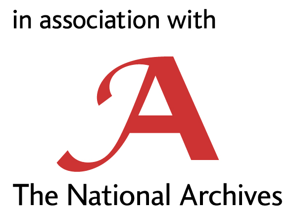 In association with The National Archives