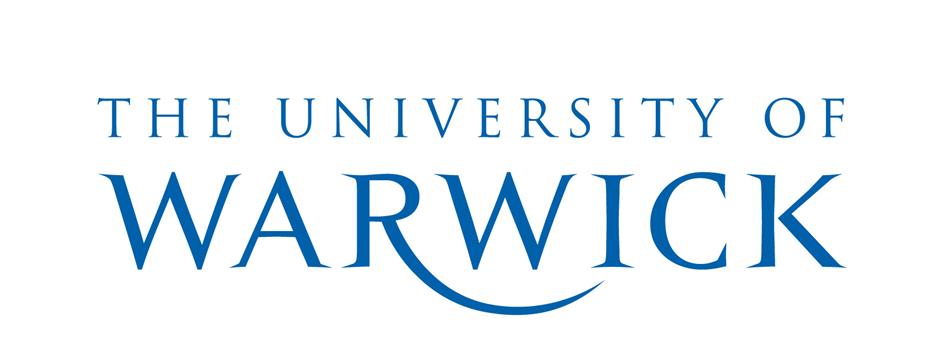 Warwick University logo